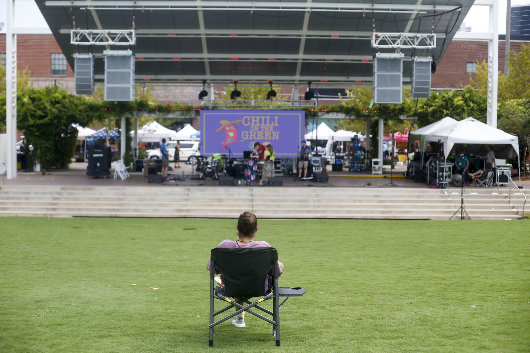 Chili on the Green